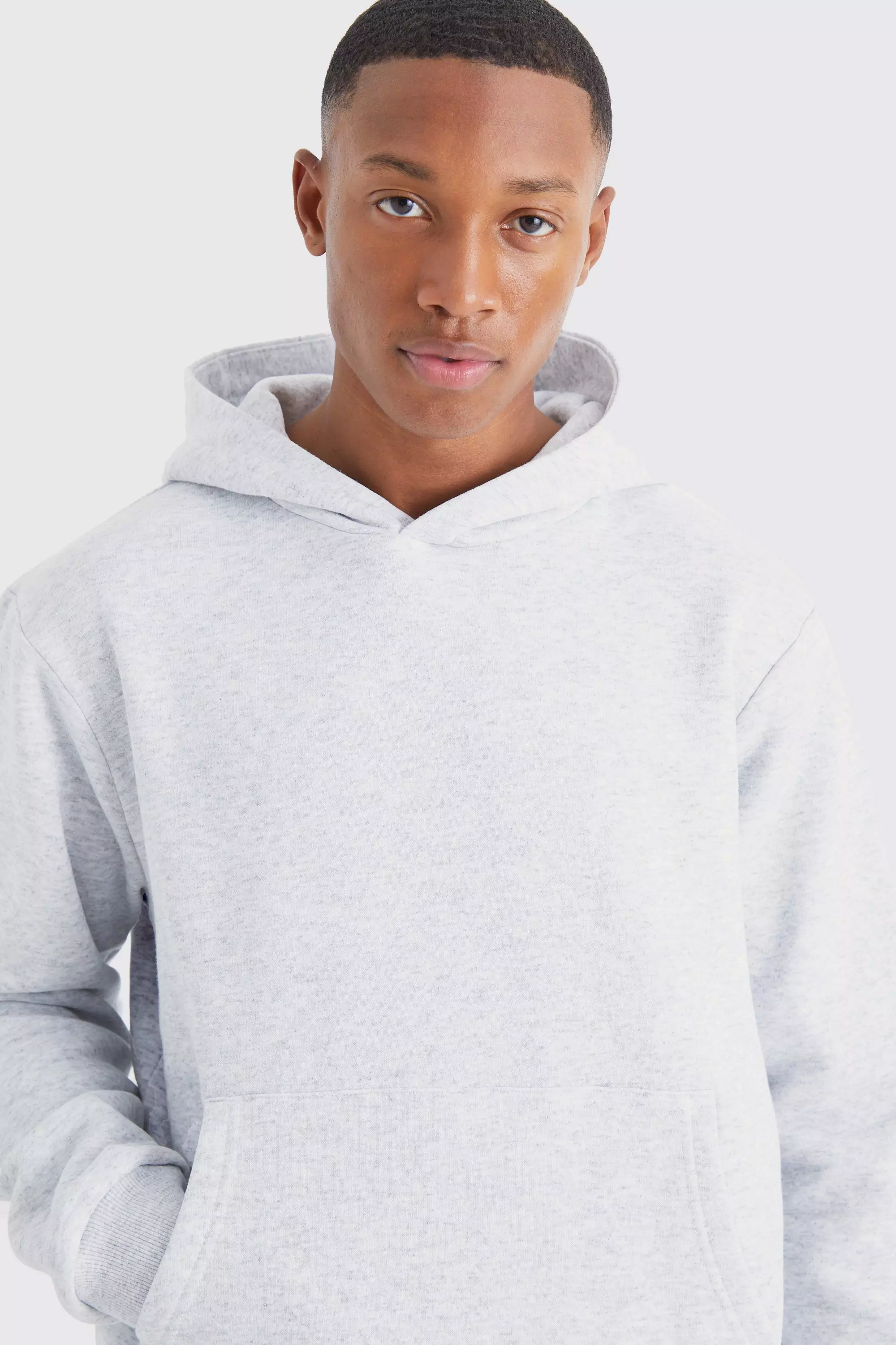 Ash store gray hoodie